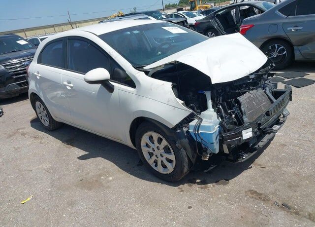2016 KIA Rio