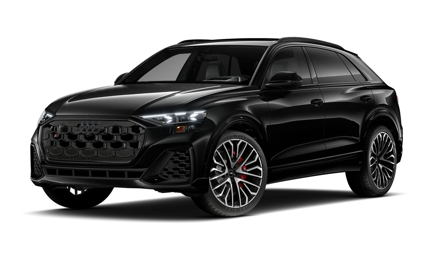2026 AUDI SQ8