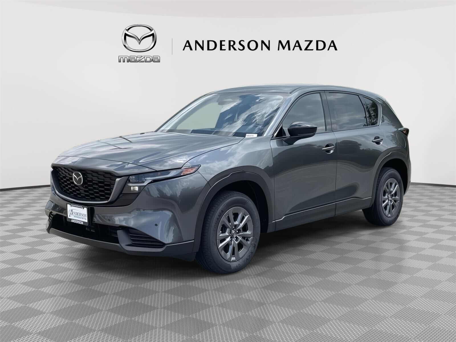 2026 MAZDA CX-5