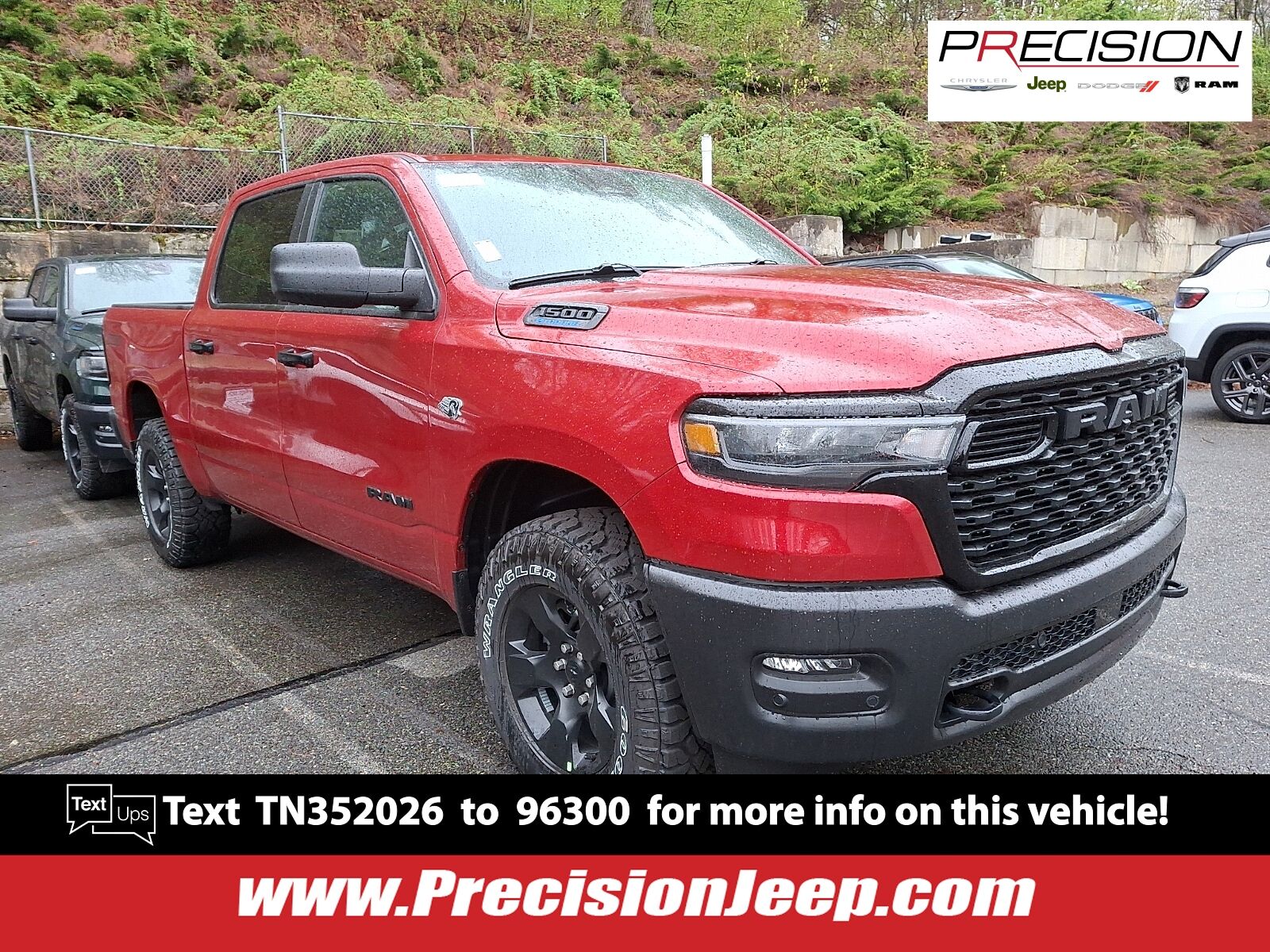2026 RAM 1500
