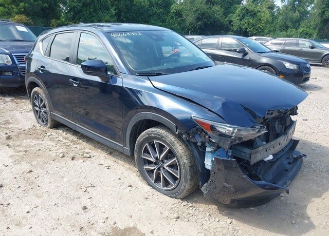 2018 MAZDA CX-5