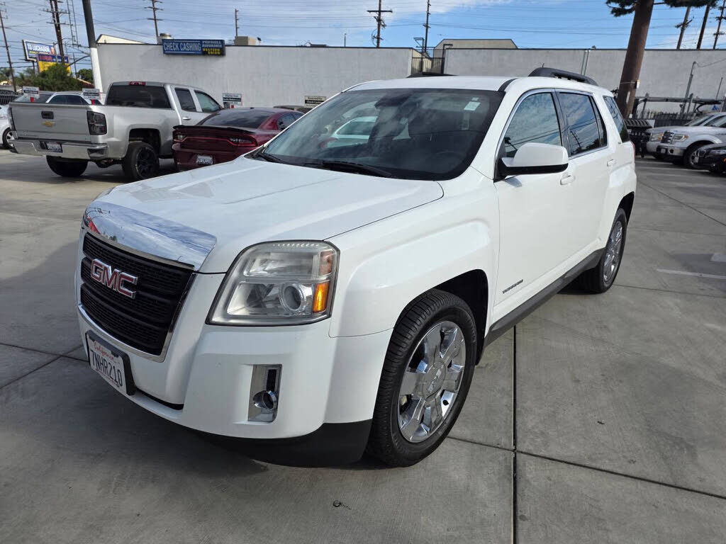 2015 GMC Terrain