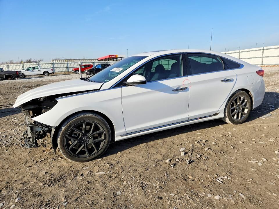 2018 HYUNDAI Sonata