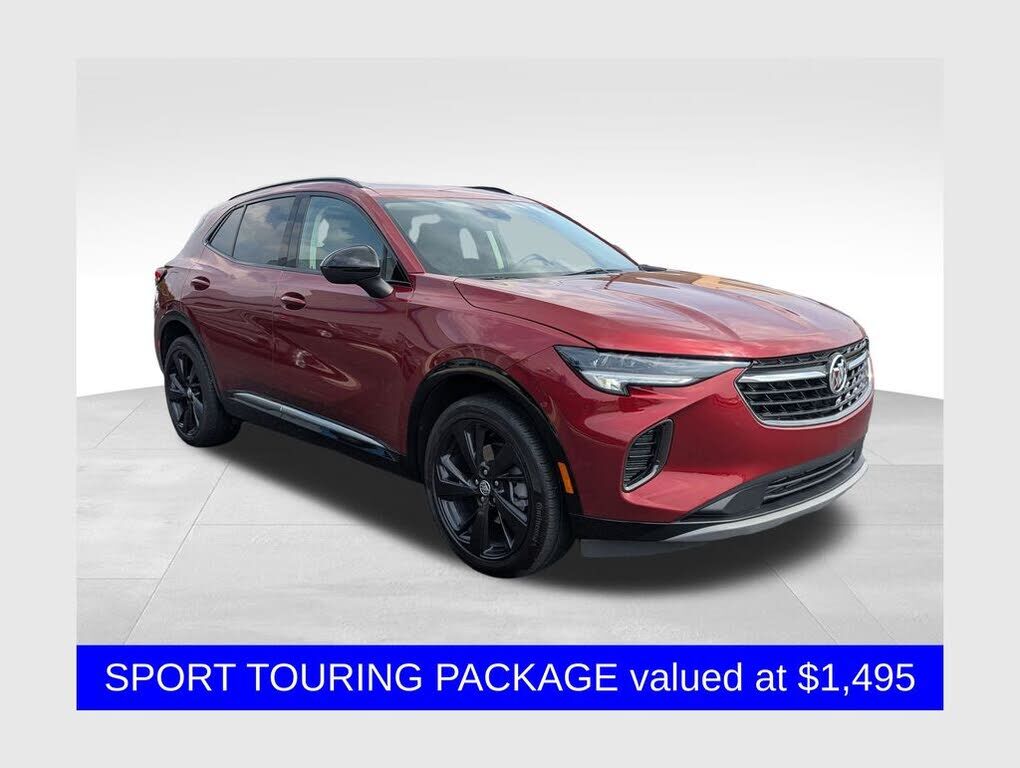 2023 BUICK Envision