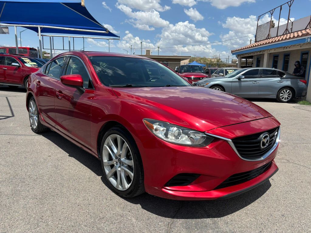 2014 MAZDA Mazda6