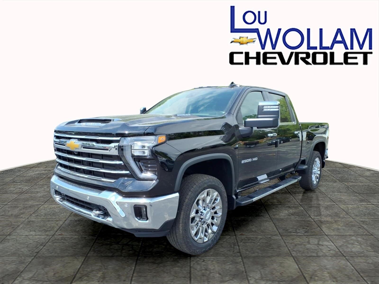 2026 CHEVROLET Silverado HD