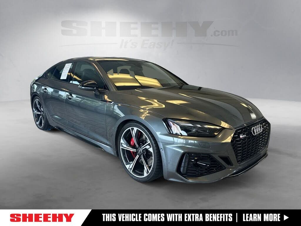 2023 AUDI RS5