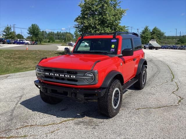2024 FORD Bronco
