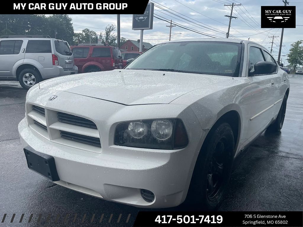 2007 DODGE Charger