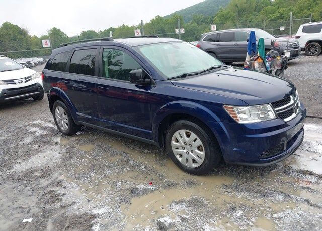 2019 DODGE Journey