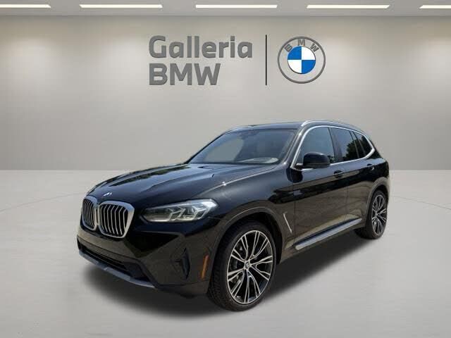 2024 BMW X3