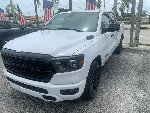 2024 RAM 1500