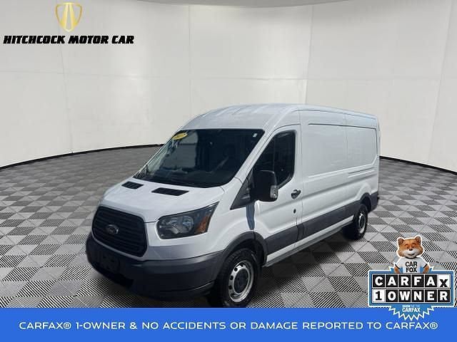 2017 FORD Transit
