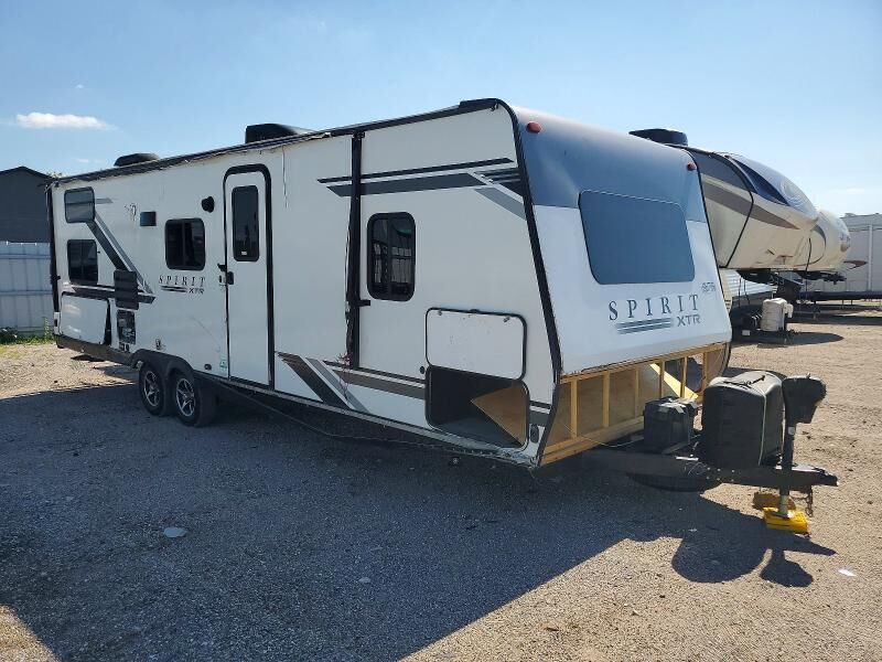2020 FOREST RIVER Spirit
