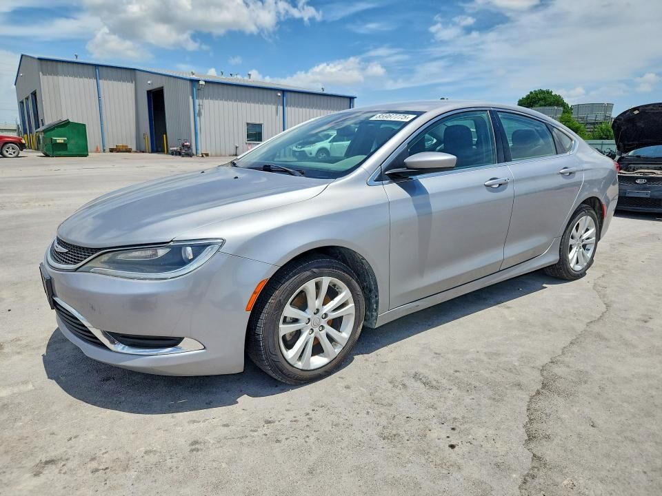 2015 CHRYSLER 200