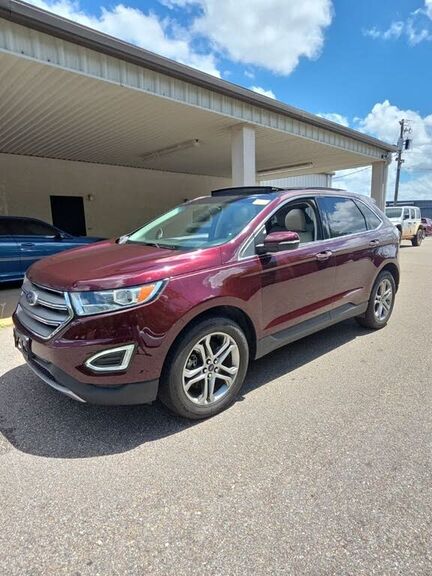 2017 FORD Edge