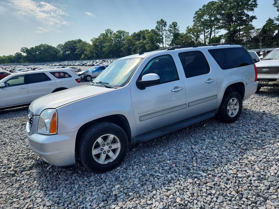 2013 GMC Yukon