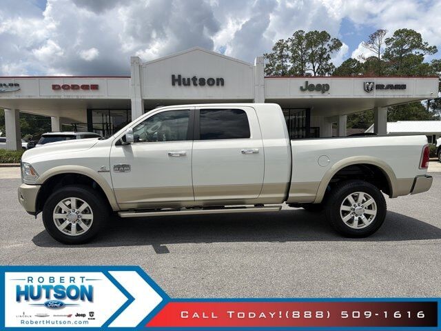 2017 RAM 2500