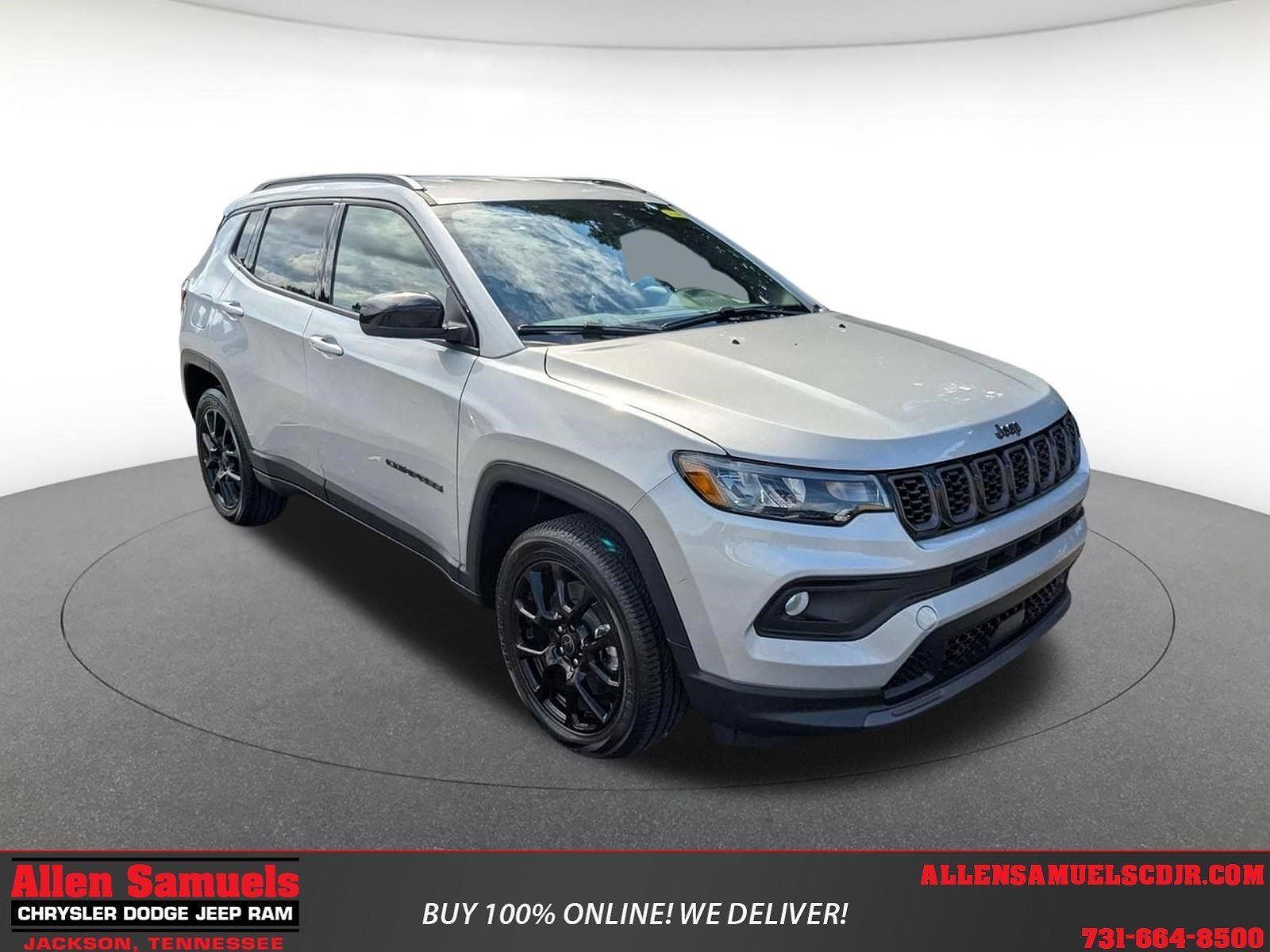 2026 JEEP Compass