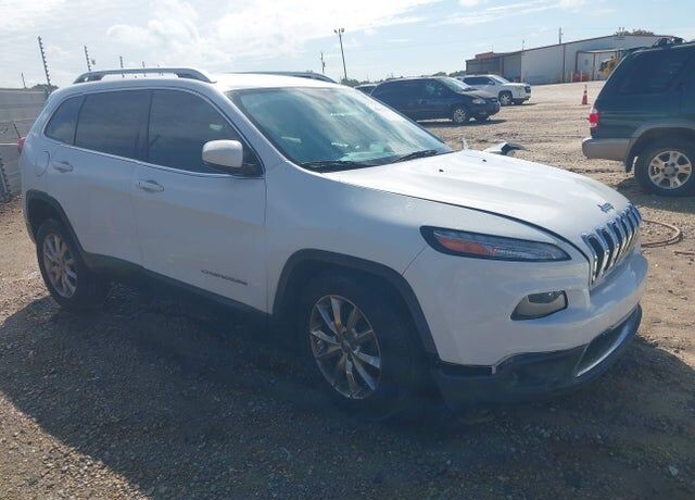 2015 JEEP Cherokee