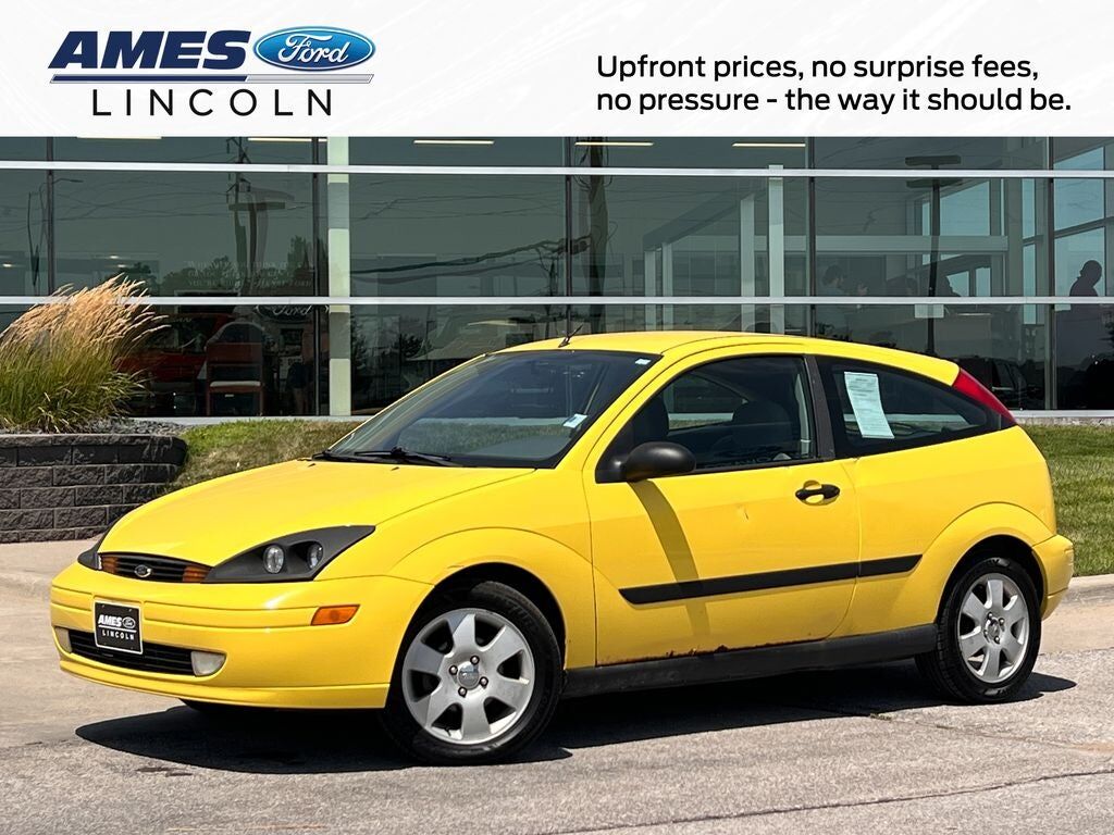2002 FORD Focus