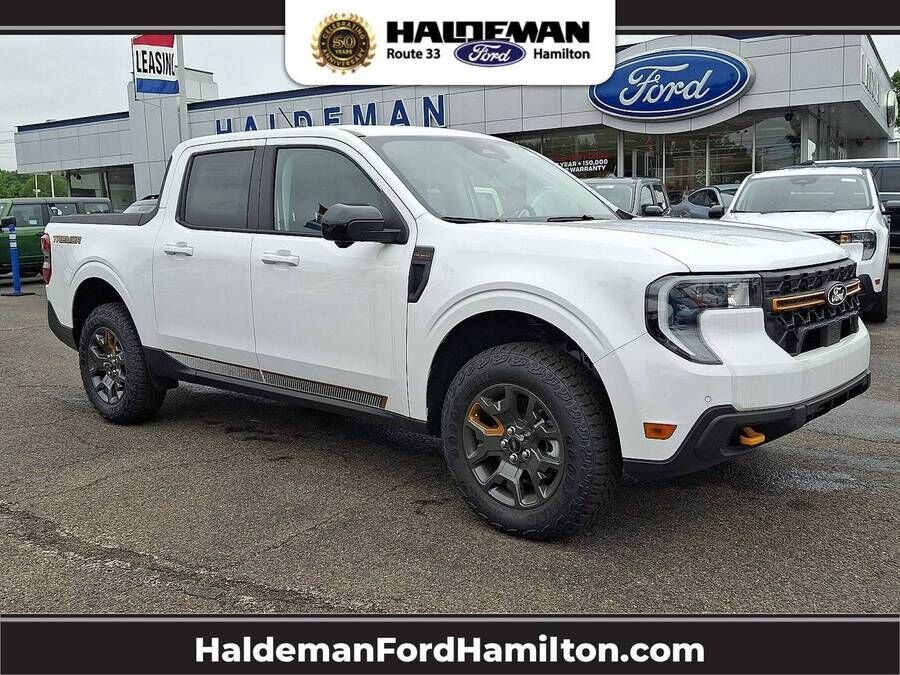 2025 FORD Maverick