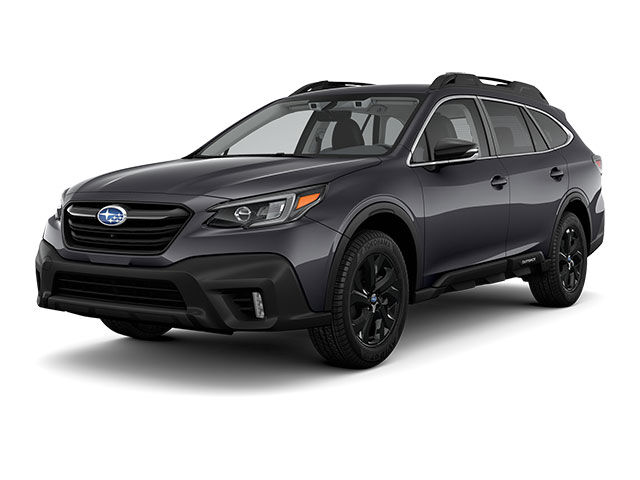 2022 SUBARU Outback