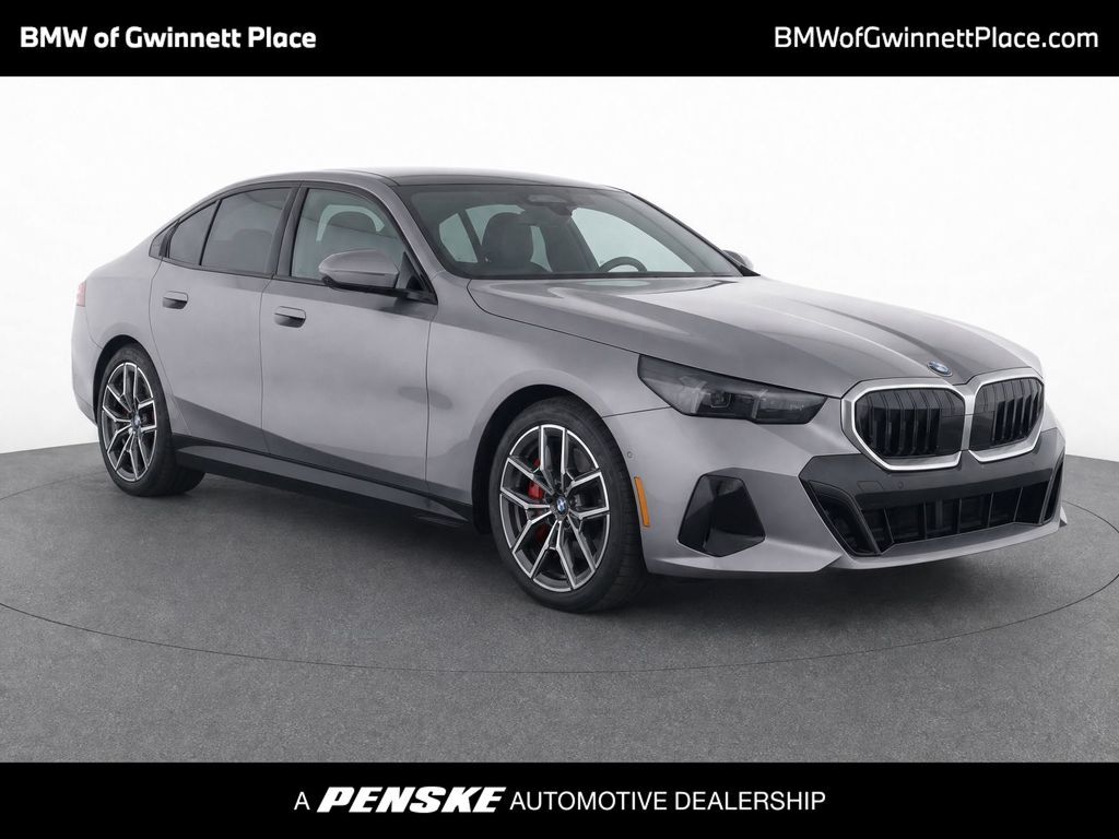 2024 BMW i5