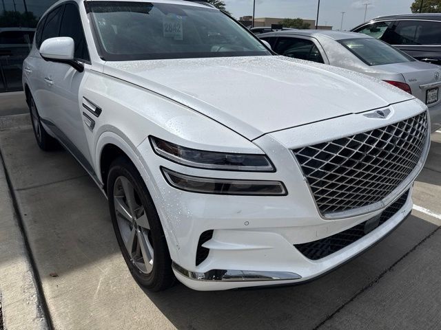2021 GENESIS GV80
