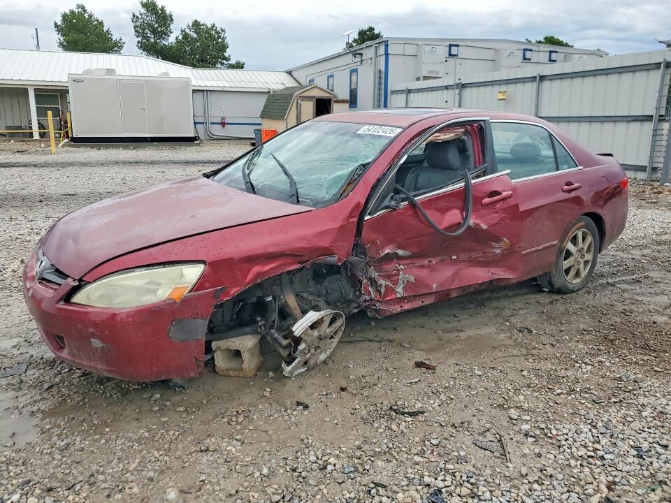 2005 HONDA Accord