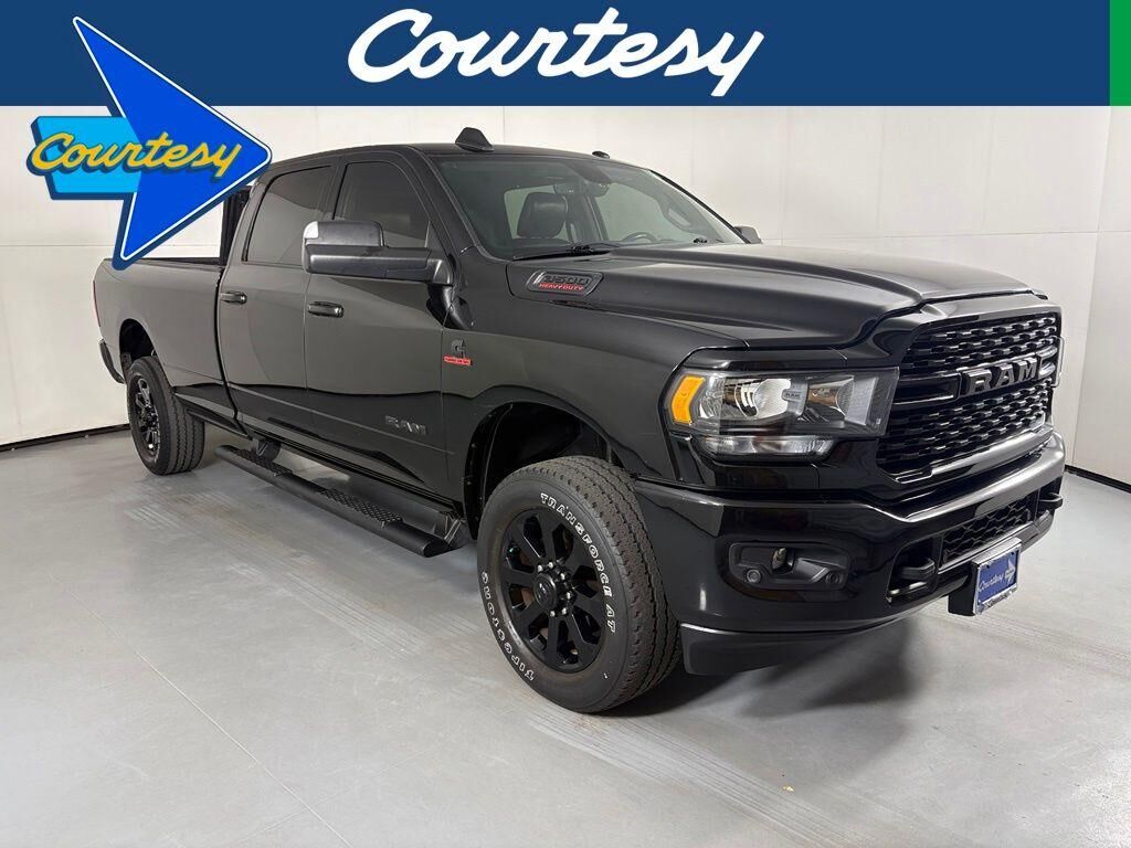 2022 RAM 3500