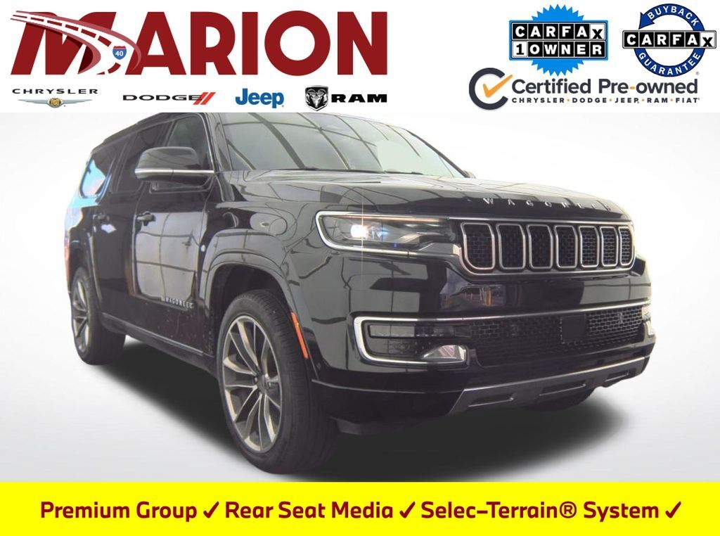 2024 JEEP Wagoneer