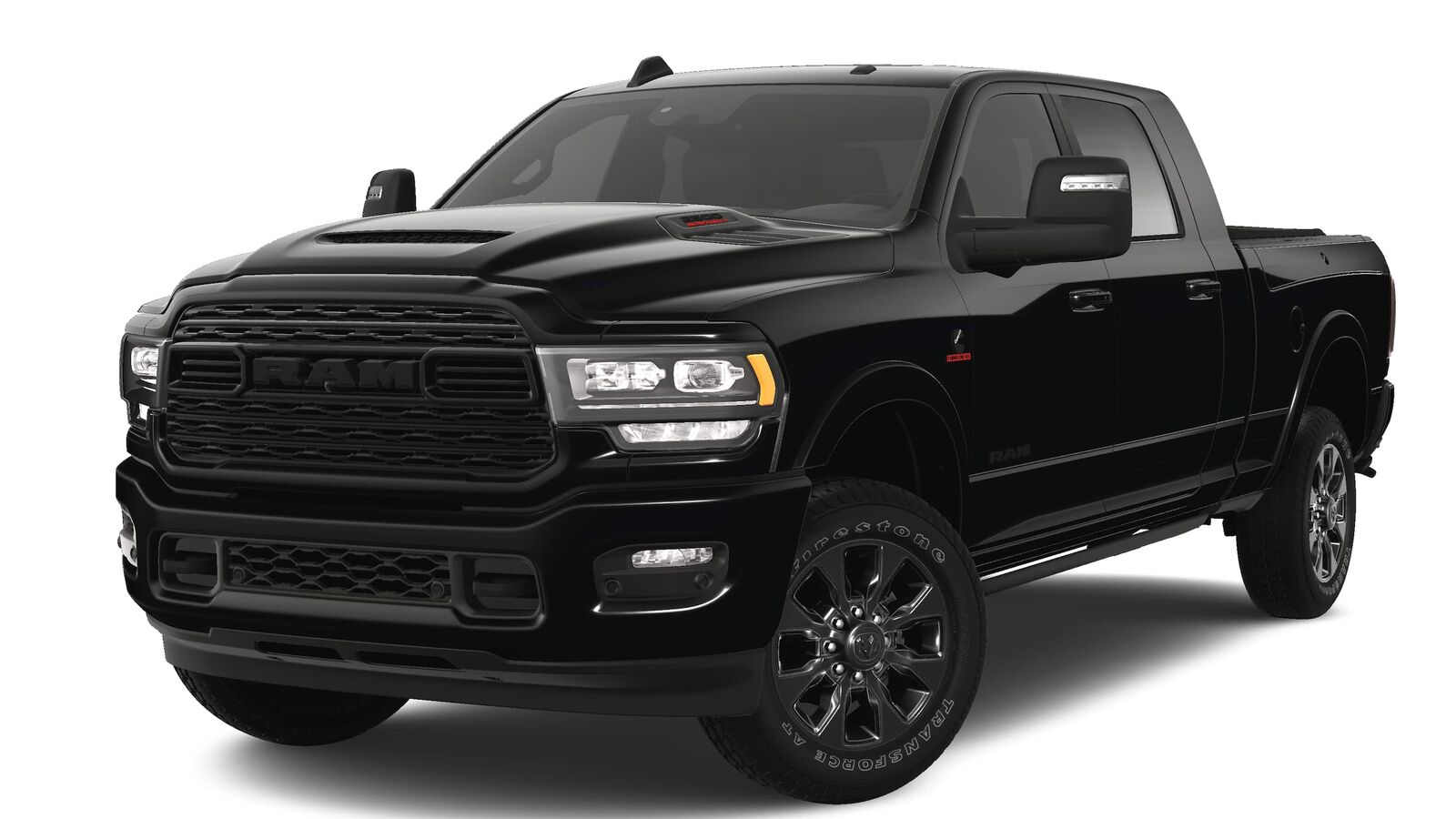 2023 RAM 2500