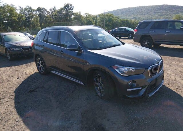 2018 BMW X1