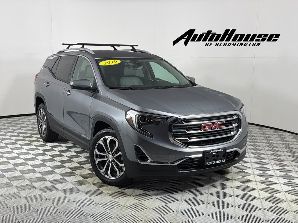 2019 GMC Terrain