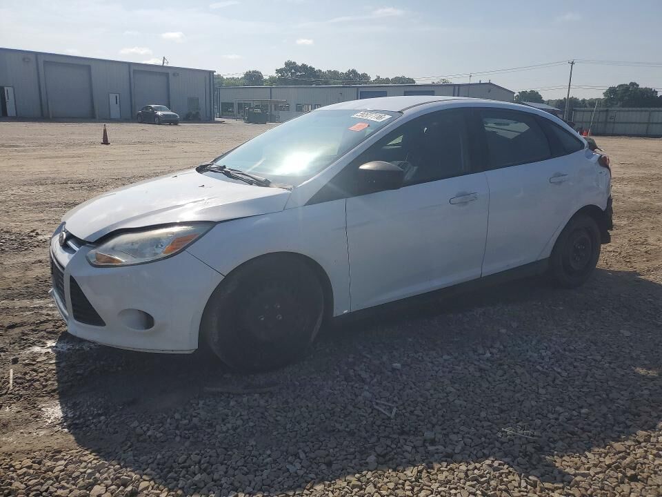 2012 FORD Focus