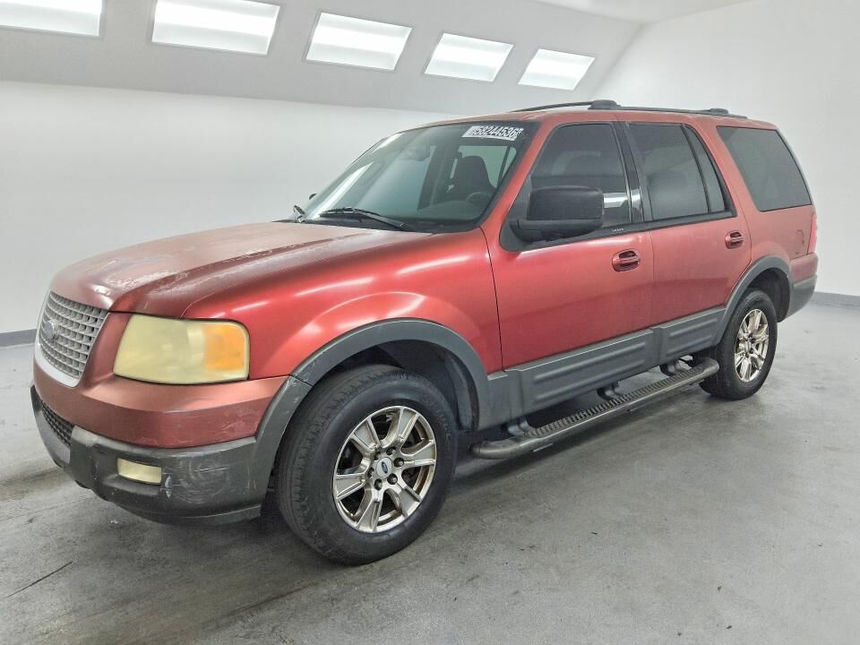 2004 FORD Expedition