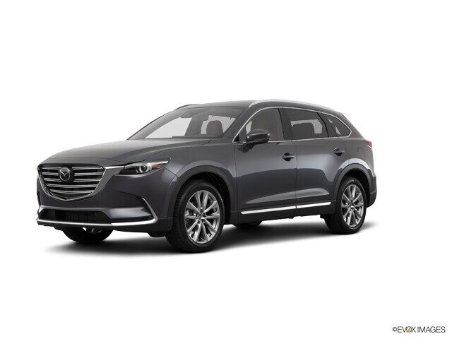 2018 MAZDA CX-9