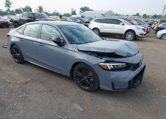 2025 HONDA CIVIC
