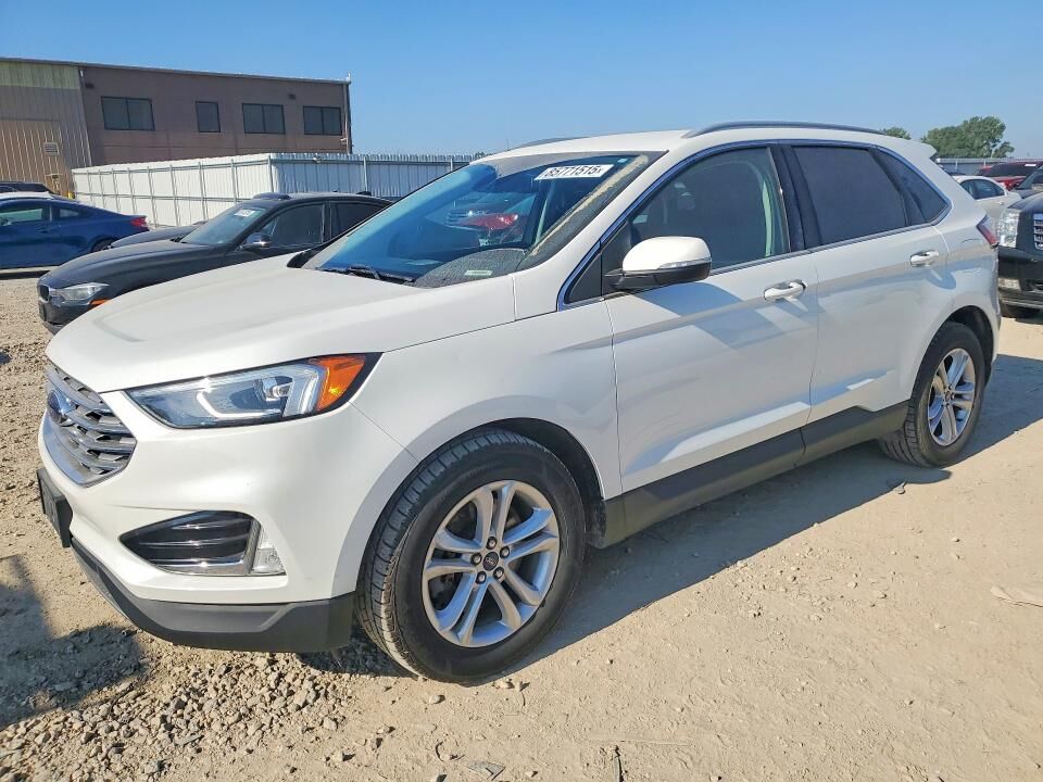 2020 FORD Edge