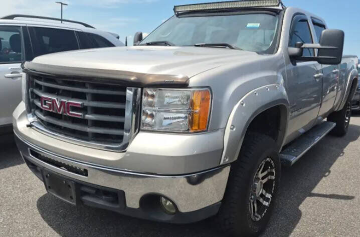 2008 GMC Sierra