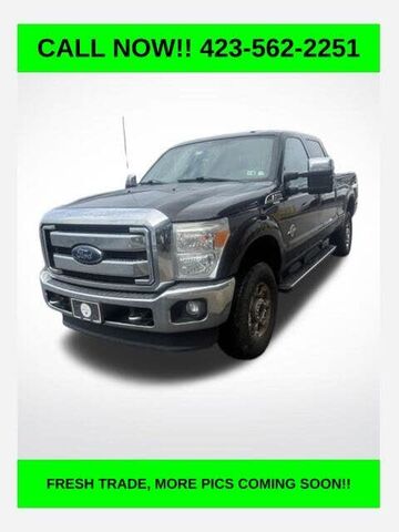 2016 FORD F-250