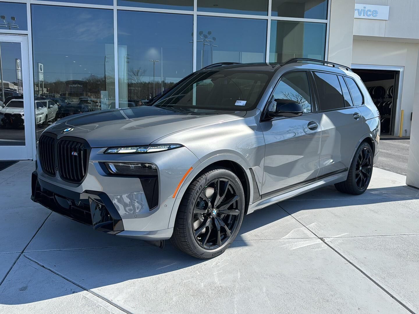 2026 BMW X7
