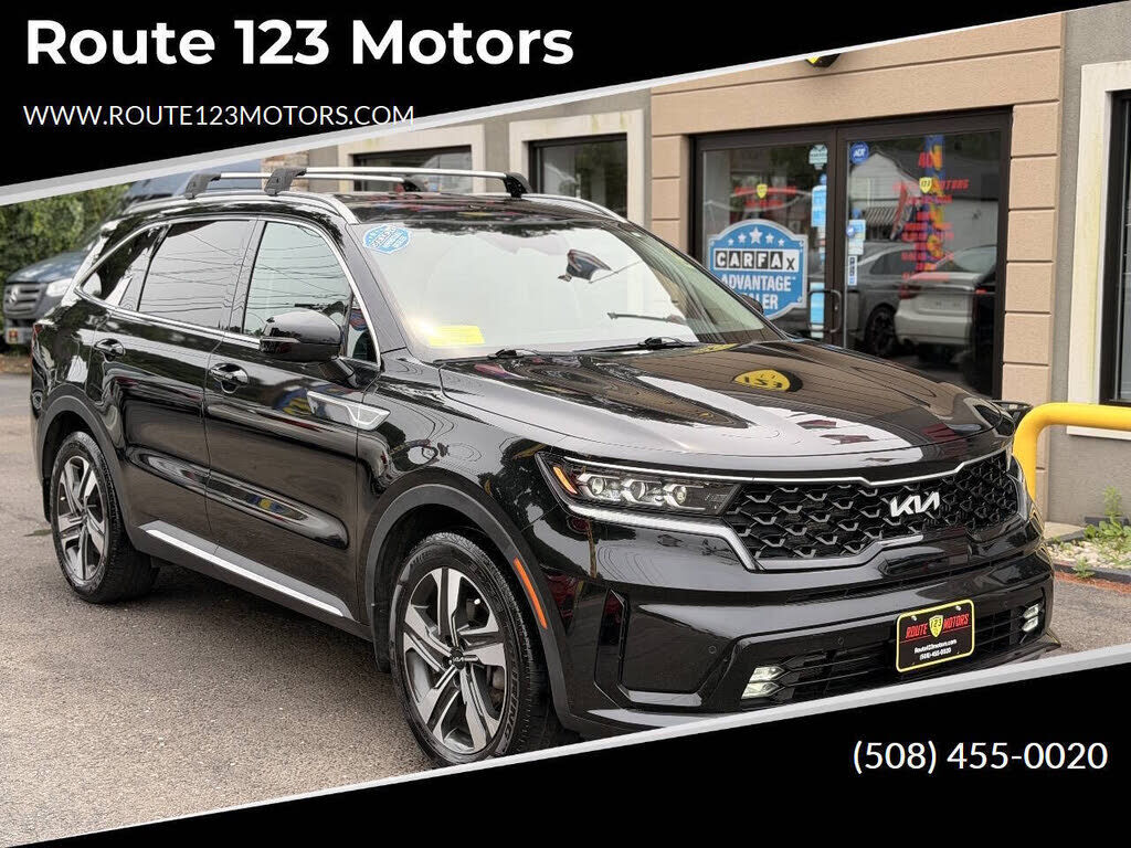 2022 KIA Sorento