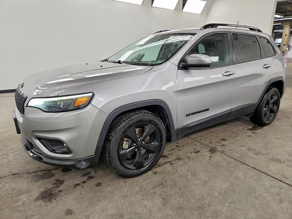2021 JEEP Cherokee