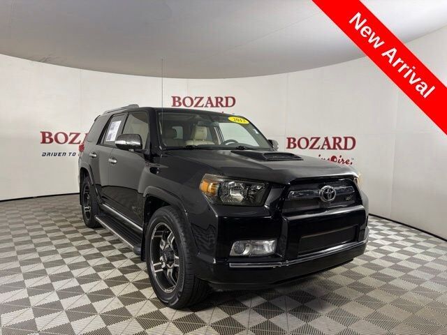 2013 TOYOTA 4-Runner