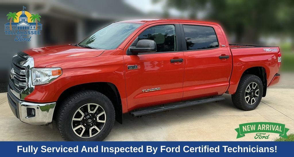 2017 TOYOTA Tundra