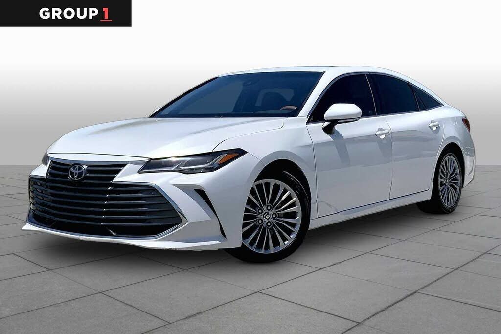 2022 TOYOTA Avalon
