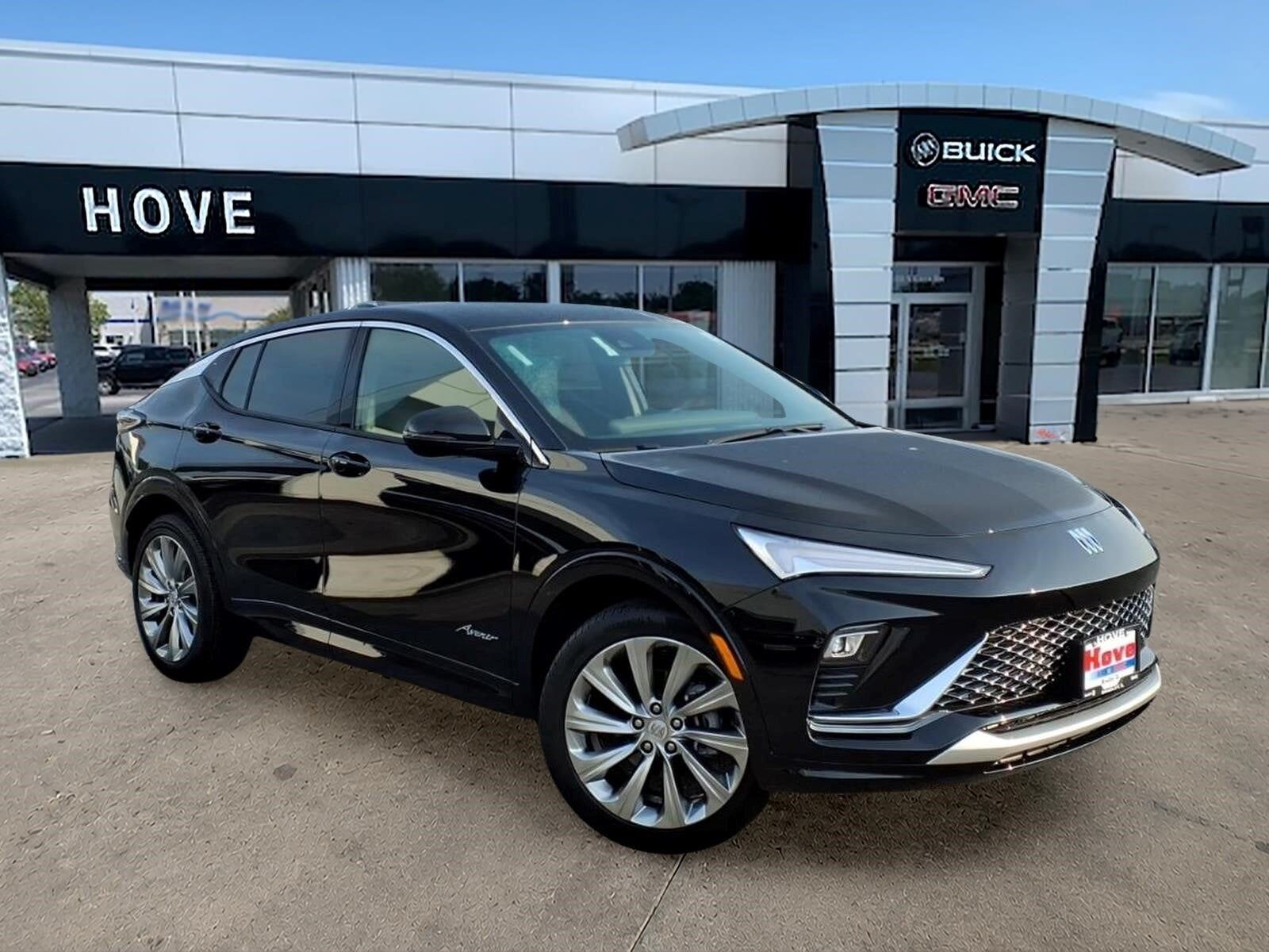 2026 BUICK Envista