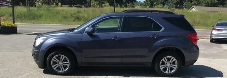 2013 CHEVROLET Equinox